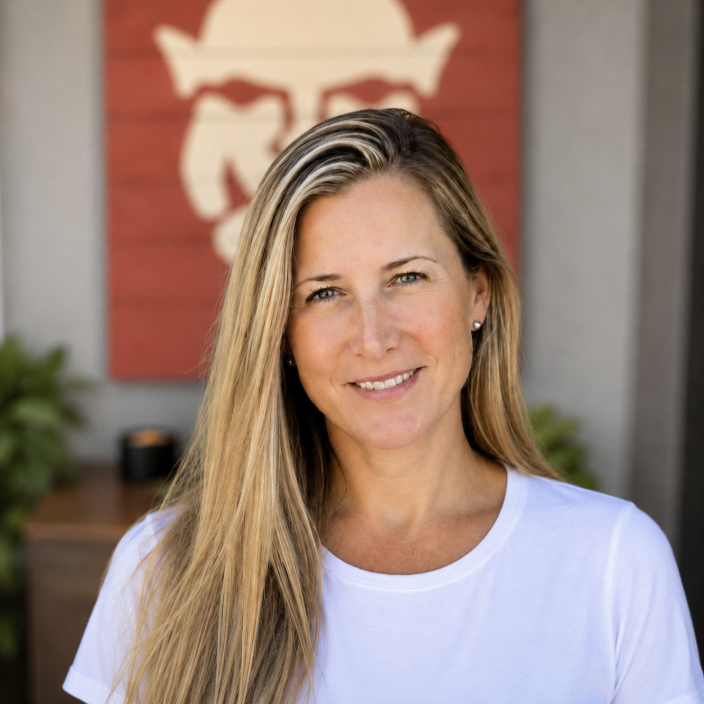 Kristi Hart — Chief Human Resources Officer