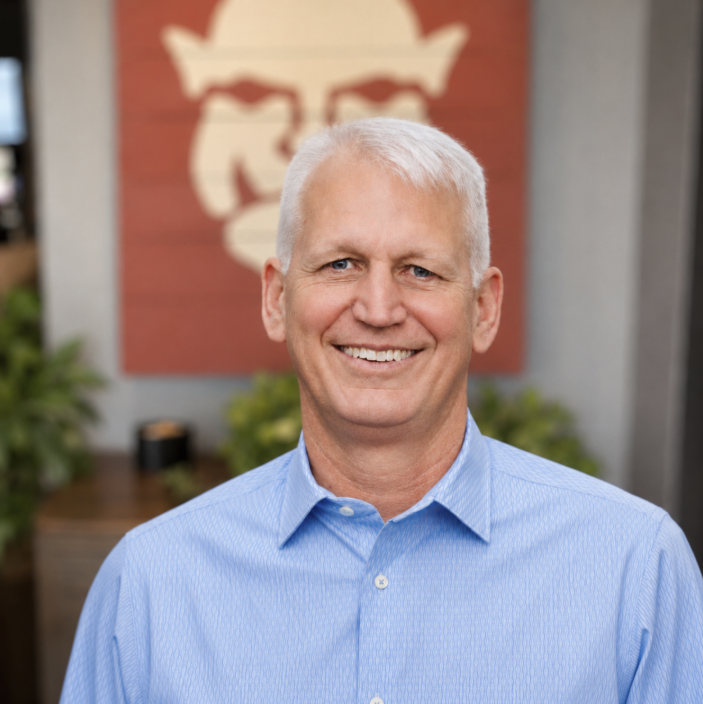 David Dzina — Chief Revenue Officer