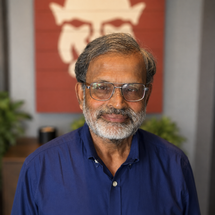Maqbool Patel — Chief Technology Officer