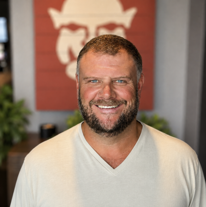 Wes Queen — Founder + Chief Executive Officer